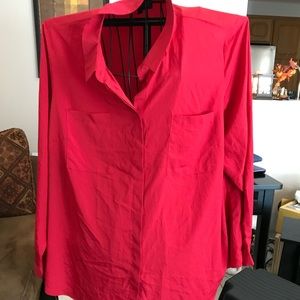 Lane Bryant Tunic NWOT Blouse 26/28